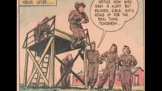 True Comics Adeline Gray