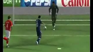 FIFA 10 RPL/Финал Кубка мира Англия (HITMAN) 3-4 США (LigђTNinG)/Обзор