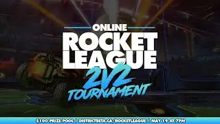 RL Tournament Semi-Final + Nyereményjáték!!! w/Marci