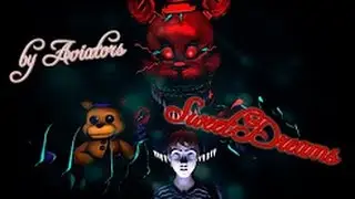 {SFM FNaF 4 SONG RUS} Sweet Dreams