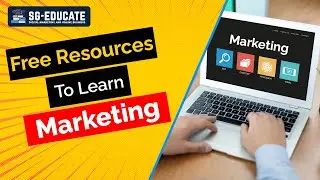 LEARN MARKETING SKILLS ONLINE | MARKETING COURSE | DIGITAL MARKETING | SG EDUCATEE