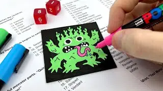 Get Inspired to Make Monsters!