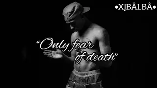 2PAC - Only Fear Of Death (Izzamuzzic Remix) Subtitulado a español