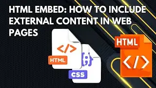 UNDERSTAND ABOUT HTML EMBED IN A EASY WAY