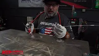 How To Get a Clear Tig Weld