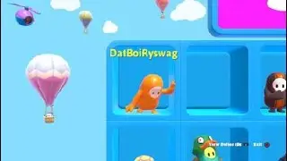 Fall Guys - Episode 1  - BBW Vore