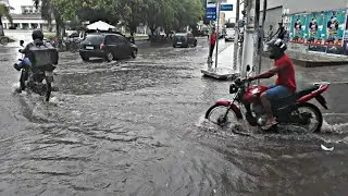 com esse tempo chuvoso consegui tirar ela da garagem 🙏