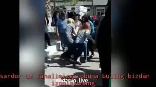 oyla buzuvchi ayol axvoli nima buldi kiring tezda