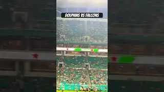 Dolphins vs Falcons