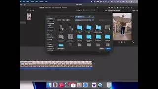 Cropping portrait orientation videos on iMovie app