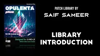 Our 1st Library for U-NO-LX is 🔥