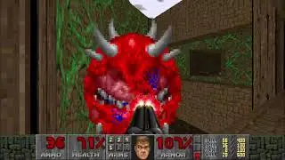 Final Doom   Plutonia Experiment Congo on Ultra Violence