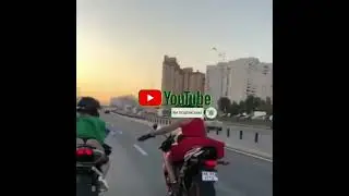 МОТОЦИКЛ 🏍️\ ДЕВУШКА ЗА РУЛЁМ / КРАСИВЫЙ ВИД  #мото #мотоцикл #женщина #девушка