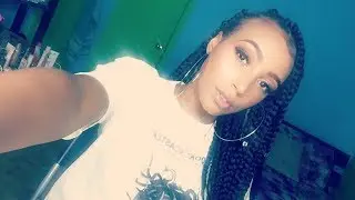 Slay your baby hairs/ edges while wearing box braids ! - D MTL BEAUTY