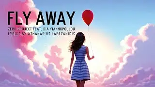 zero-project & Athanasios Lafazanidis feat. Dia Yiannopoulou - Fly away (2021 version)