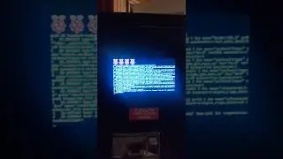 Dixie Narco DNCB 240, raspberry pi running Android