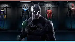 The Forgotten Batman Game - Gotham Knights In 2024