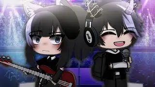 🎤Soulmate on stage🎤|| Shinunoga E-wa || 🦋Gacha Life 🦋 || 🧸Trend/Meme🧸