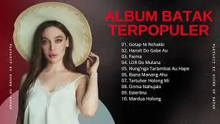 Lagu Batak Top & Terpopuler 2022 Viral Tiktok ~ Lagu Batak Viral Terbaik 2022 Enak Didengar.