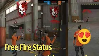 Free Fire Status Video , Ff Headshot gameplay video|| Free Fire Op Gameplay video||