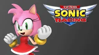 НАРЕЗКА СТРИМА - Team Sonic Racing #2 (DarkSonic1)