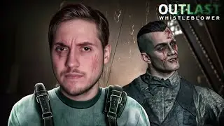 DAMAT?? (KORKU, ENDİŞE) | OUTLAST: WHISTLEBLOWER |