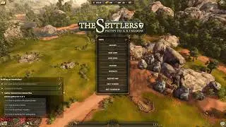 Settlers VII HISTORY EDITION - 2023 01 15 - First GAMEPLAY - VICTORY