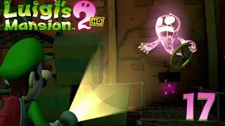 Luigi's Mansion 2 HD | Old Clockworks C-5 Piece at Last | Guide (ALL GEMS)