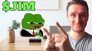Jim Meme Coin & Crypto Bot