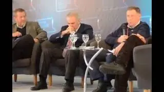 Андрей Илларионов на 2 Форуме Свободной России
