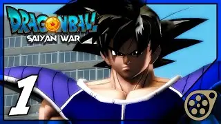Dragonball Saiyan War - Episode 1 [SFM]