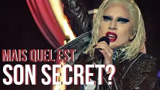 L'EVOLUTION vocale SPECTACULAIRE  de LADY GAGA