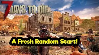 7 Days To Die | DAY 1.5