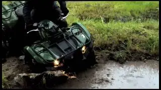2011 Yamaha Grizzly 450 Automatic 4x4 EPS