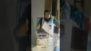 Modern Arabic Calligraphy Workshop in Calicut- Rafa Razik