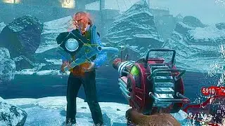 I haven't played zombies in 2 years and this happened...