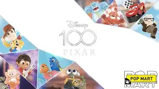 The magic world of Pixar has opened the gate of memory to celebrate 