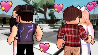 WHO GETS A BOYFRIEND OR GIRLFRIEND FIRST IN BROOKHAVEN! - Roblox