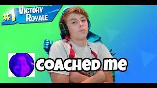 My Best Friend Coached Me In The Solo Cash Cup