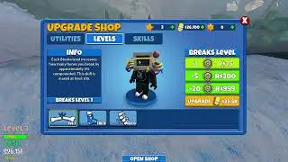 Broken Bones V gameplay (first broken bones 5 video on YouTube)