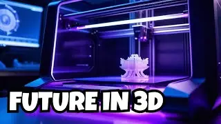 3D Printing The Future