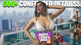 Everything We Know About GTA 6 So Far (The GTA 6 Document)