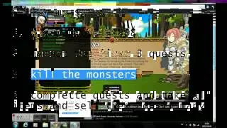AQW- (How to)- How to farm gold (OTHER)