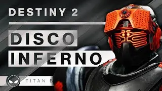 Disco Inferno | Titan Sunbreaker PvE Build | Destiny 2