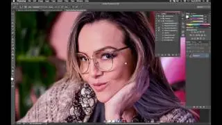 Fujifilm X-T2:  Post producción fotografía editorial en Capture One Pro 10 y Photoshop
