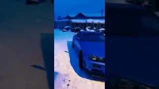 Nissan Skyline R34