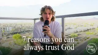 how to trust God always