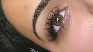 LASHROOM BCN/Постановка Пучка 2-3D/ Lash Extensions