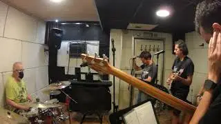 El Estanque (Ensayo GRUPO)