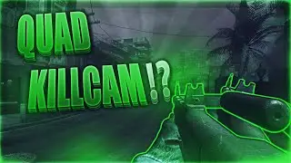 QUAD AXE KILLCAM!?! (Multi-Cod)